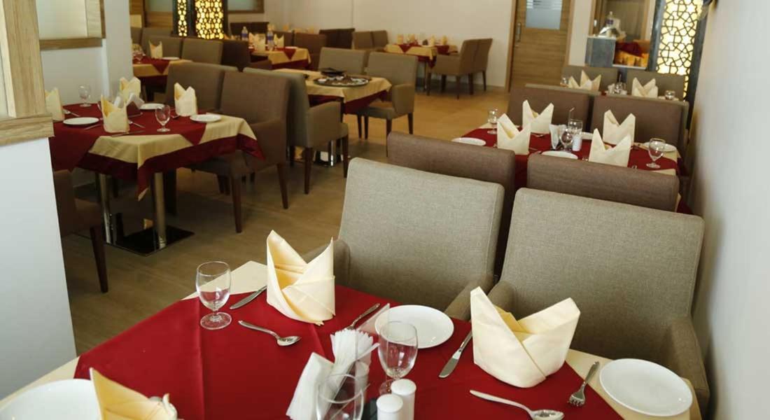 Nakshatra Palace Hotel Kanyakumari Ngoại thất bức ảnh