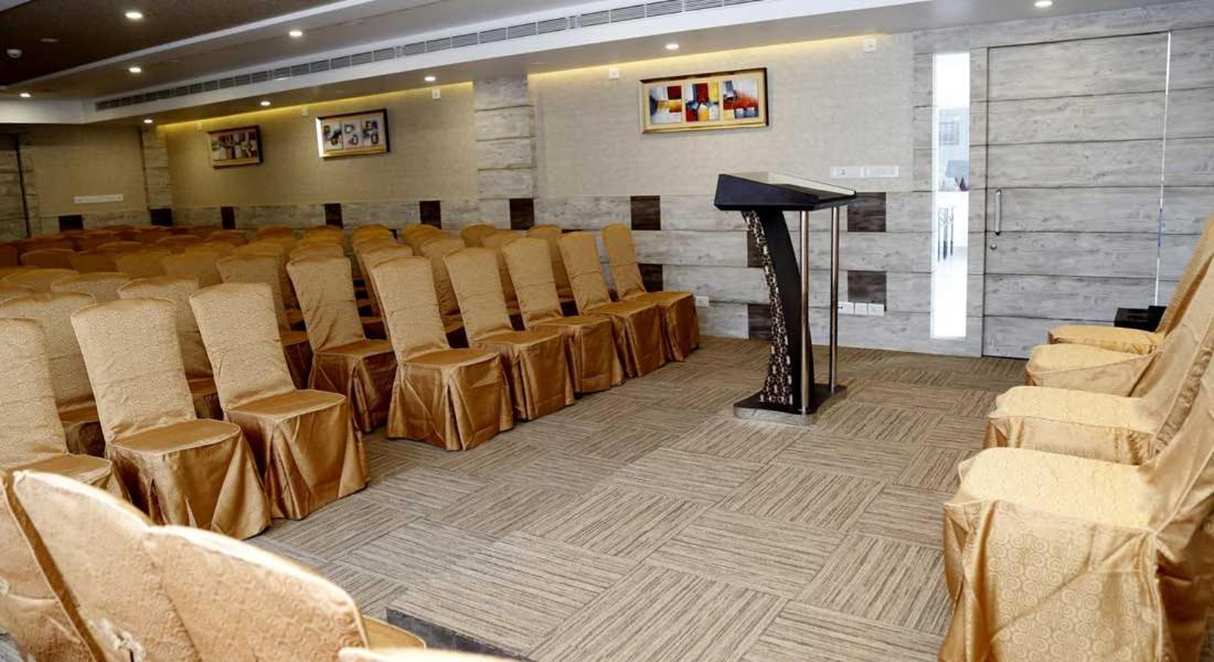 Nakshatra Palace Hotel Kanyakumari Ngoại thất bức ảnh