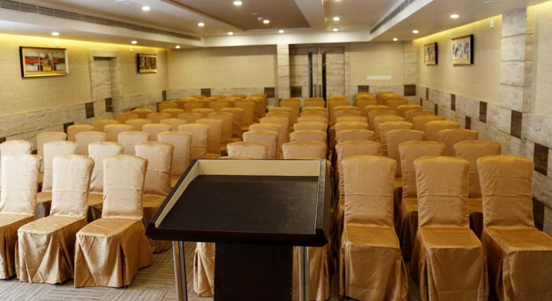 Nakshatra Palace Hotel Kanyakumari Ngoại thất bức ảnh