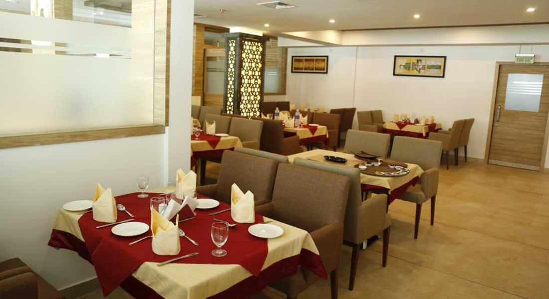 Nakshatra Palace Hotel Kanyakumari Ngoại thất bức ảnh