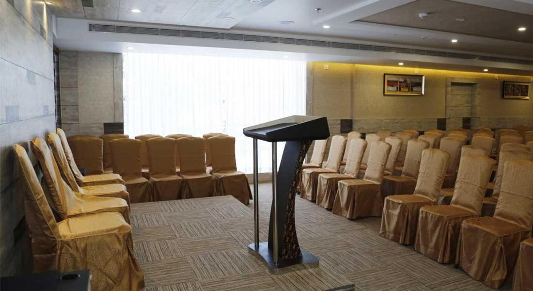 Nakshatra Palace Hotel Kanyakumari Ngoại thất bức ảnh
