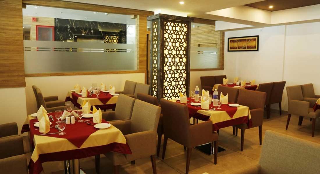 Nakshatra Palace Hotel Kanyakumari Ngoại thất bức ảnh