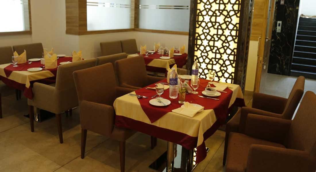 Nakshatra Palace Hotel Kanyakumari Ngoại thất bức ảnh