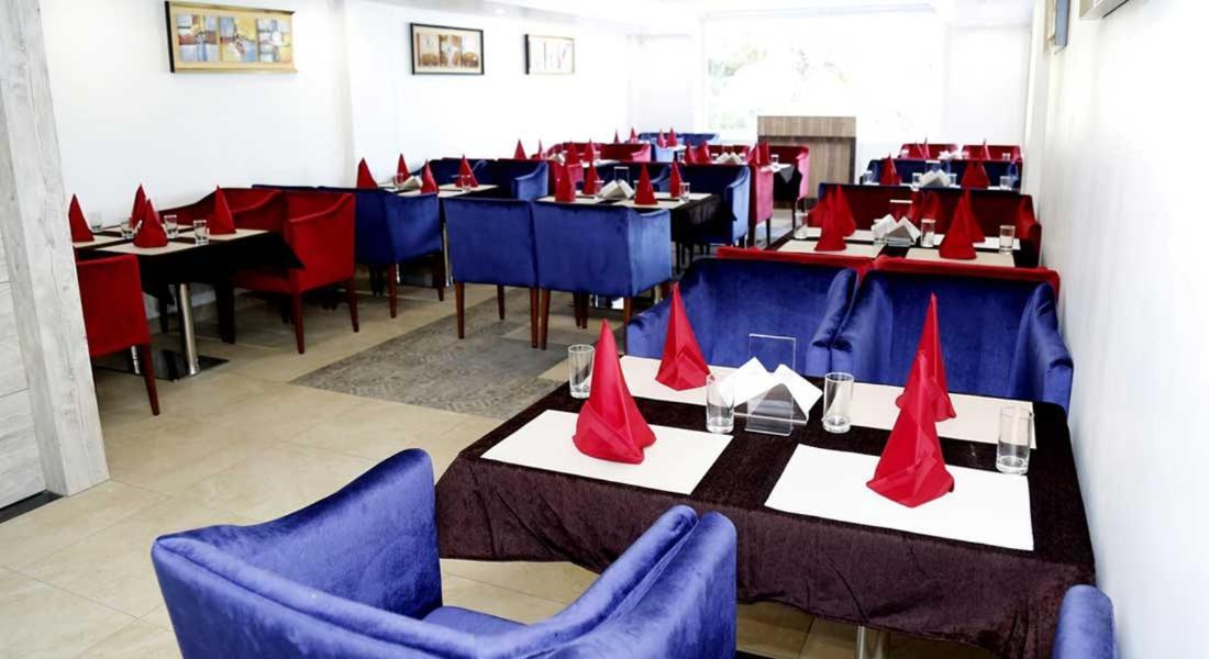 Nakshatra Palace Hotel Kanyakumari Ngoại thất bức ảnh
