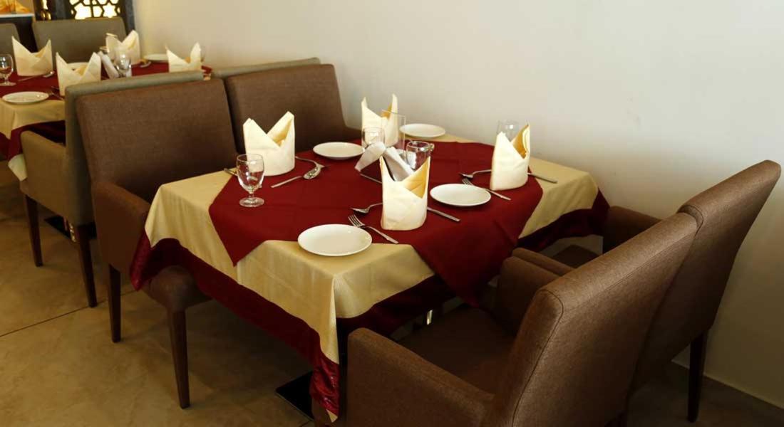 Nakshatra Palace Hotel Kanyakumari Ngoại thất bức ảnh