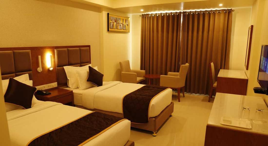 Nakshatra Palace Hotel Kanyakumari Ngoại thất bức ảnh